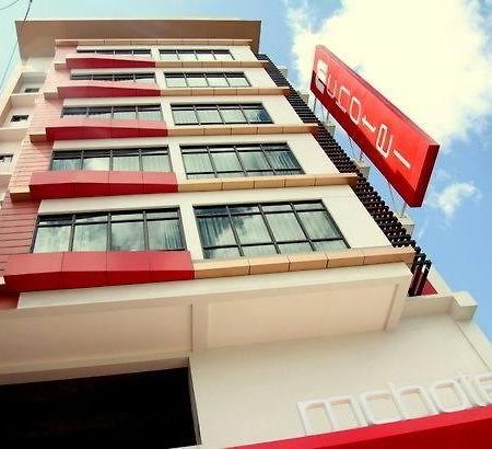 Mc Hotel Novaliches Caloocan ภายนอก รูปภาพ