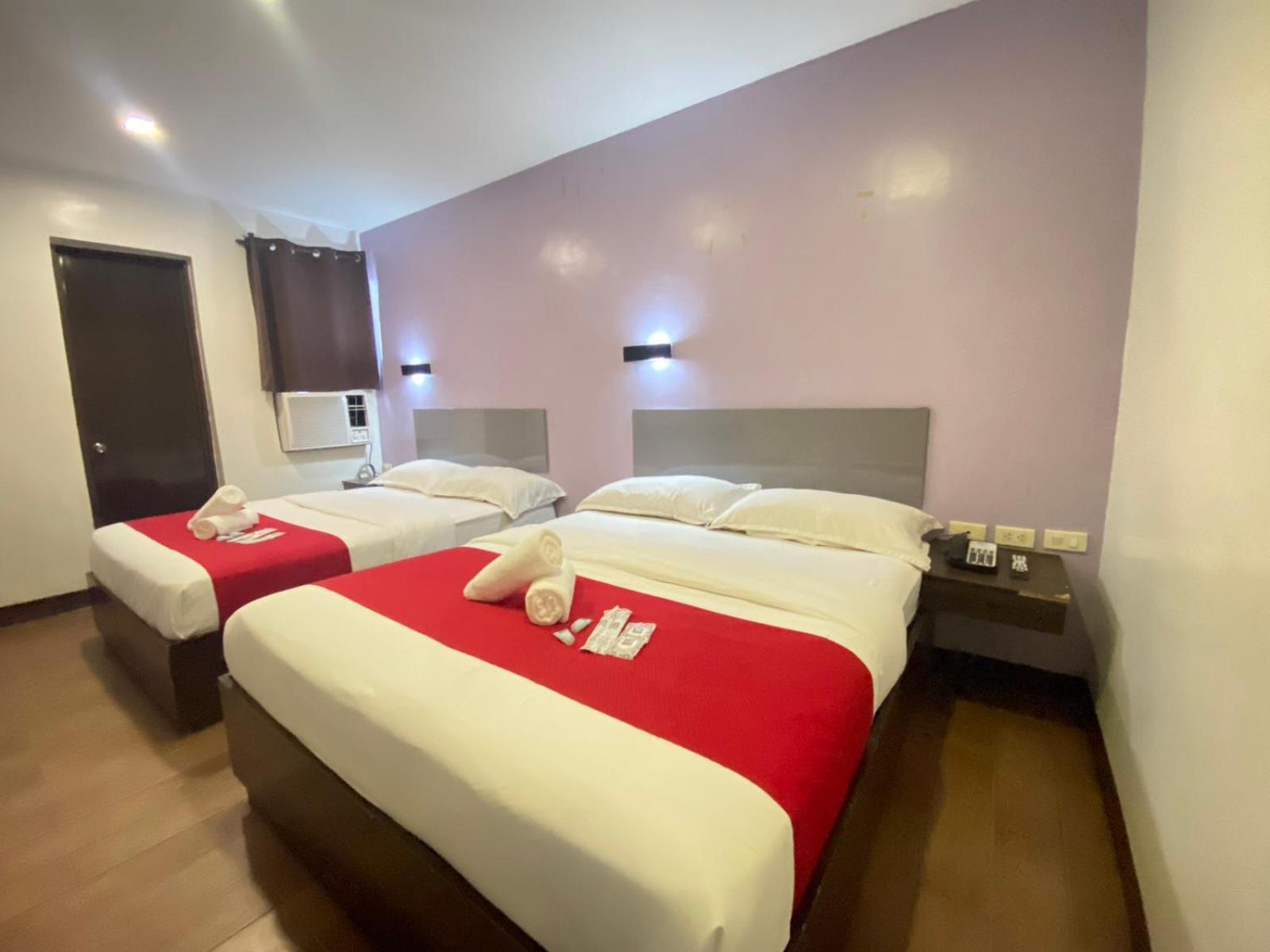 Mc Hotel Novaliches Caloocan ภายนอก รูปภาพ