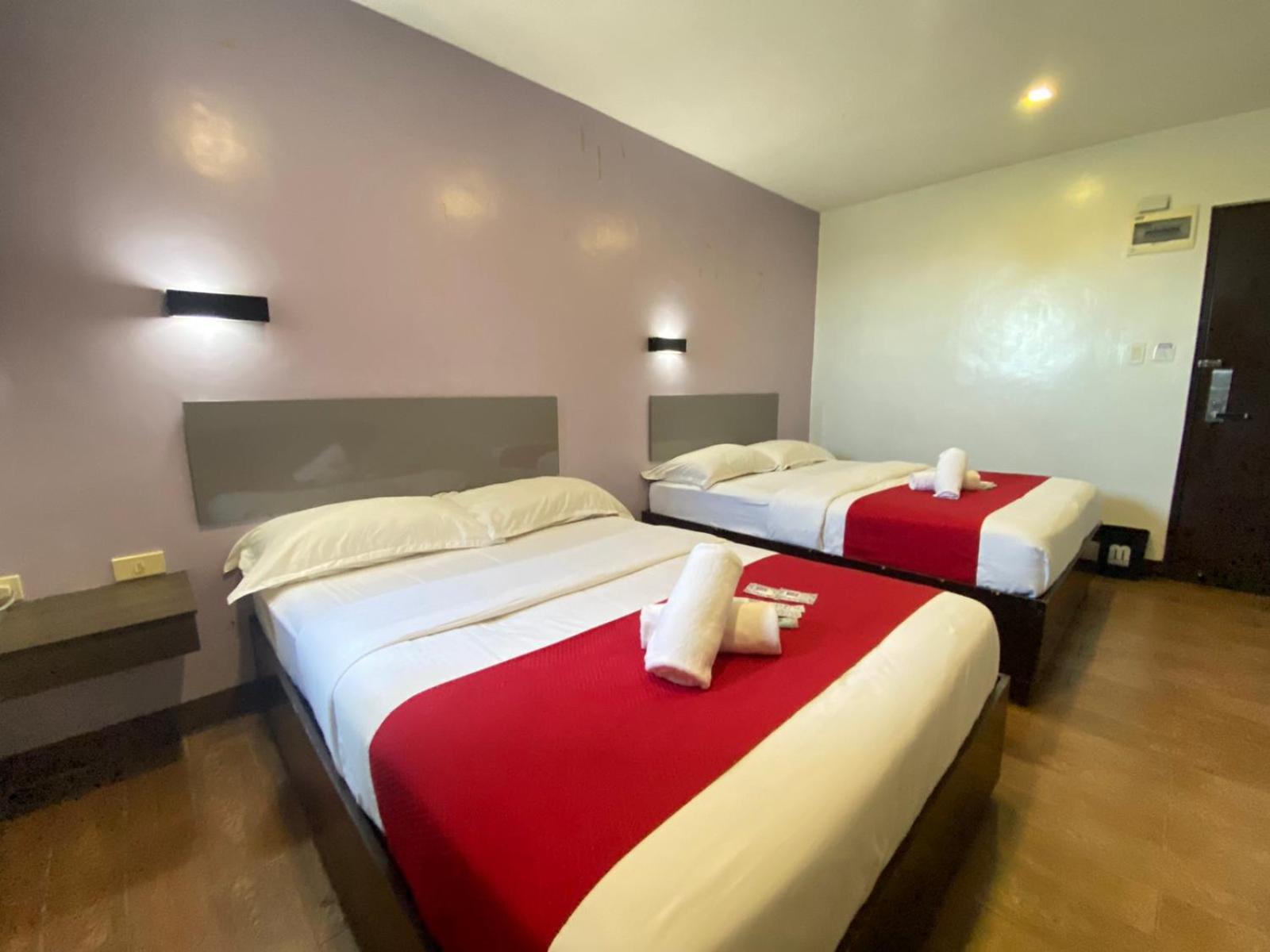 Mc Hotel Novaliches Caloocan ภายนอก รูปภาพ