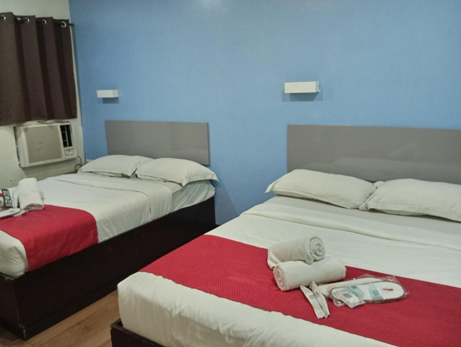 Mc Hotel Novaliches Caloocan ภายนอก รูปภาพ