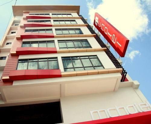Mc Hotel Novaliches Caloocan ภายนอก รูปภาพ