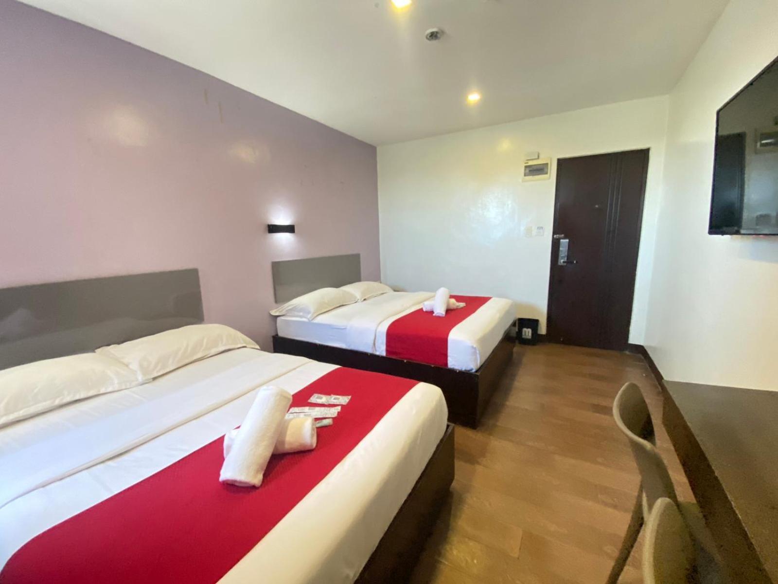 Mc Hotel Novaliches Caloocan ภายนอก รูปภาพ