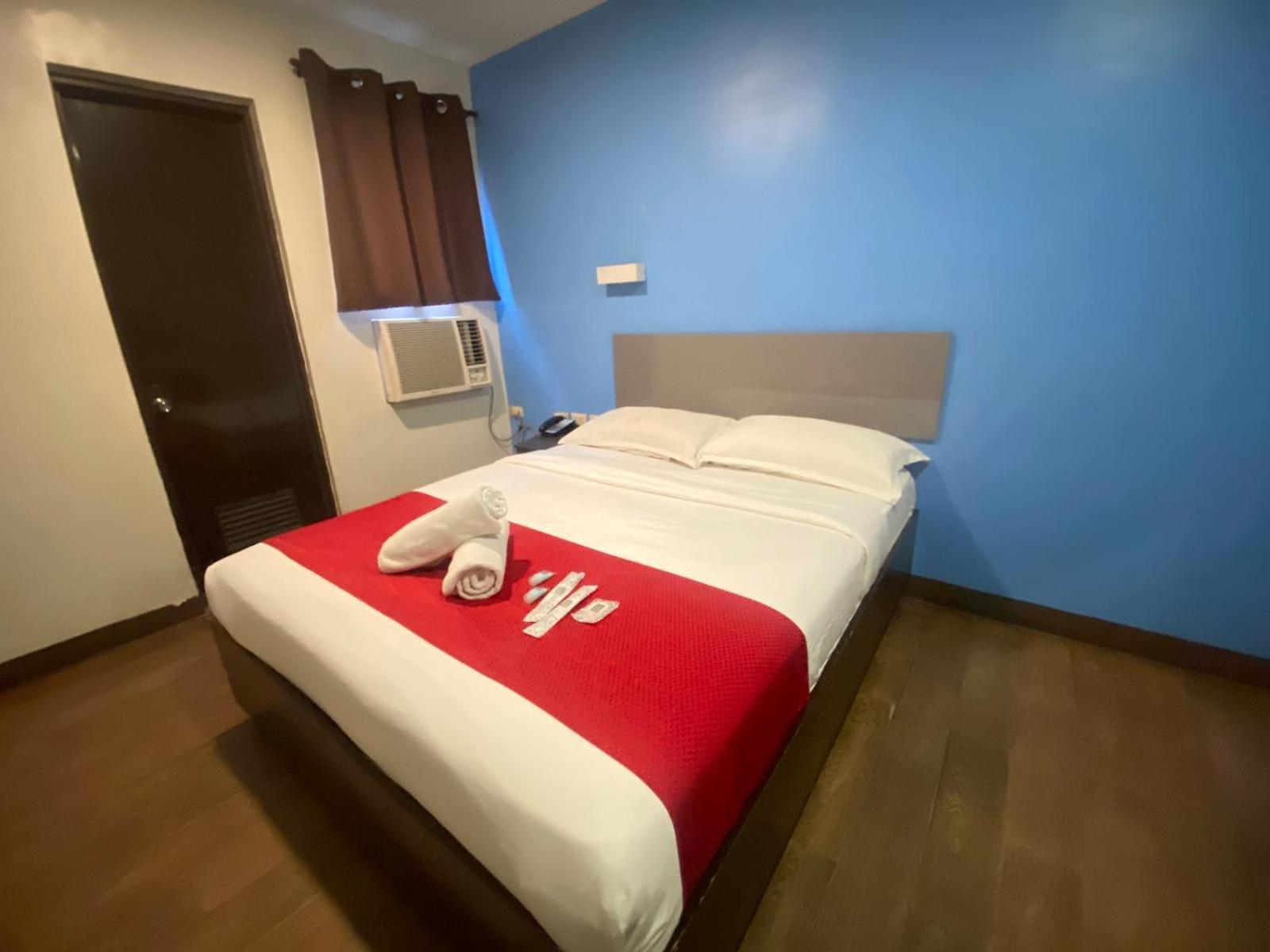 Mc Hotel Novaliches Caloocan ภายนอก รูปภาพ